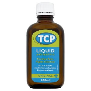 TCP Liquid Antiseptic Original 100ml