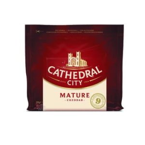 Cathedral City Mature Cheddar 9mths 200g