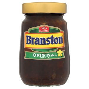 Branston Original Pickle 340g