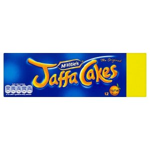 McVitie's The Original 10 Jaffa Cakes