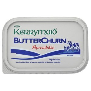 Kerrymaid Butterchurn Spreadable Slightly Salted 500g