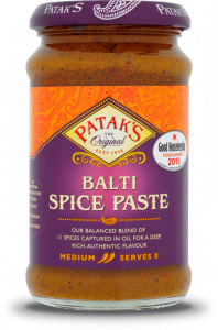 Patak's Biryani Spice Paste 283g