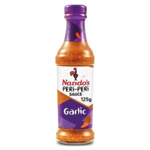 Nando's - Garlic Peri-Peri Sauce - 125ml