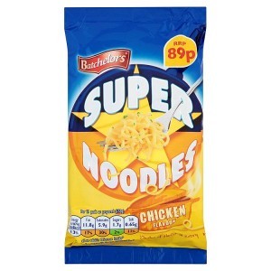 Batchelors Super Noodles Chicken Flavour 100g