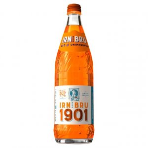 Barr Irn-Bru 1901 Original Full Sugar 750ml