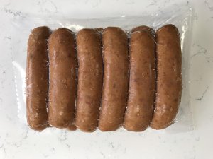 Blakemans Supreme Cumberland Breakfast Sausages 500g