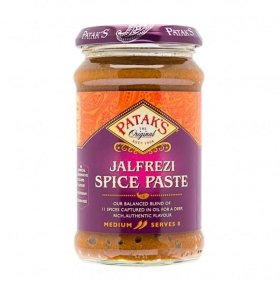 Pataks Jalfrezi Paste 282G