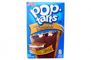 Frosted S'mores Pop-Tarts (12 x 8 pastries)