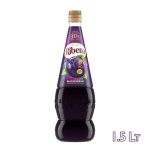 Ribena blackcurrant Cordial 1.5lt