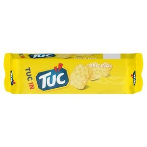 TUC salted crackers 150g