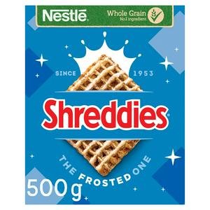 Shreddies, The Frosted One 460g