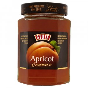 Stute Apricot Extra Jam 340g