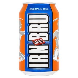 Barr Irn-Bru 330ml