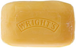 Wrights Original Coal Tar Soap.