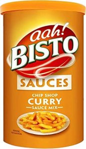 Bisto Chip Shop Curry Sauce Mix