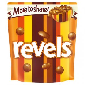 Revels Big Bag 205g