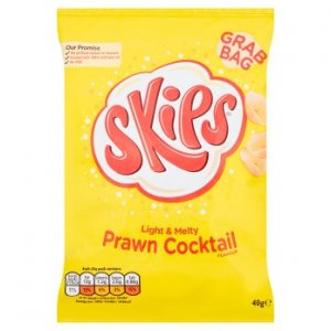 Skips Tingly Prawn Cocktail Flavour 17g
