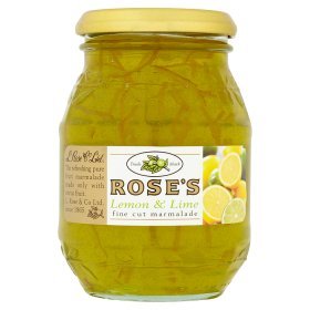 Rose's Lemon & Lime Fine Cut Marmalade