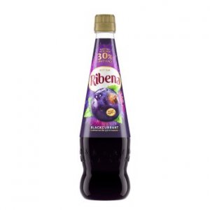 Ribena blackcurrant Cordial 850ml