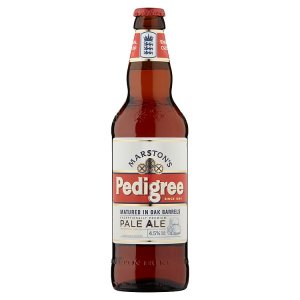 Marston's Pedigree Pale Ale 500ml