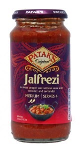 Jalfrezi cooking Sauce 450ml