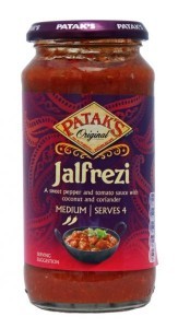 Jalfrezi cooking Sauce 450ml