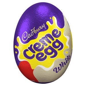 Creme Egg WHITE Cadburys  40g