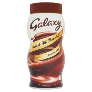 Galaxy Instant Hot Chocolate Drink 370G