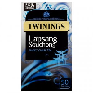 Twinings Lapsang  Souchong Tea 50 bags