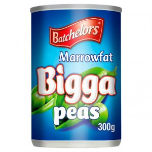 Bachelors Bigga Marrowfat Peas 300g