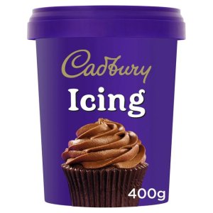 Cadbury Chocolate Flavour Icing 400g