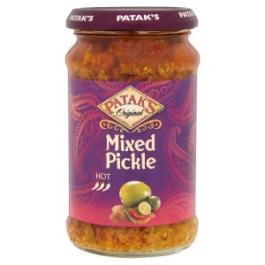 Patak's Original Mixed Pickle 283g