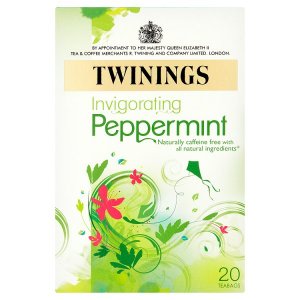 Twinings Invigorating Peppermint 20 Teabags 40g