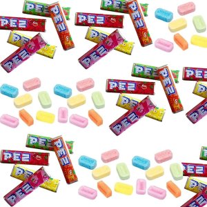 Pez Single Refill Fruit