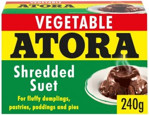 Atora Shredded Vegetable Suet 240g