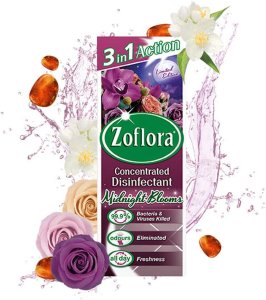 Zoflora midnight bloom 120ml