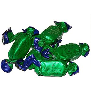 Mint Creams Individually wrapped 120g