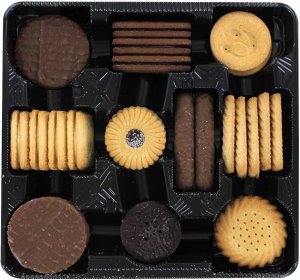 Crawford's Family Circle 10 Biscuit Varieties 400g