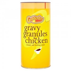 Goldenfry Gravy Granules for Chicken 300g