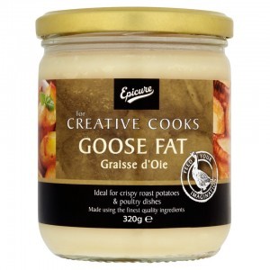 Epicure For Creative Cooks Goose Fat 200g
