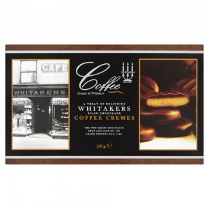 Whitakers Coffee Cremes 150g