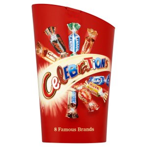 CELEBRATIONS® 300g
