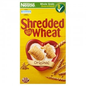 Shredded Wheat Original 30 Biscuits - Big Box