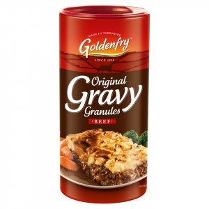 Goldenfry Original Gravy Granules Beef 300g