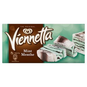 Viennetta Mint Ice Cream Dessert 650ml