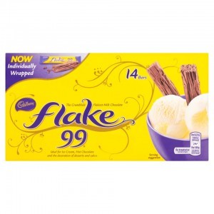 Cadbury 14pk Flake 99