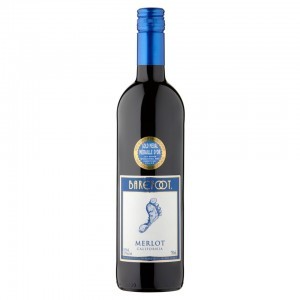 Barefoot Merlot 750ml