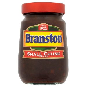 Branston Small Chunk Pickle 520g