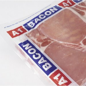 Quality British Back Bacon 200g