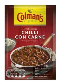 Colman's of Norwich Chilli Con Carne